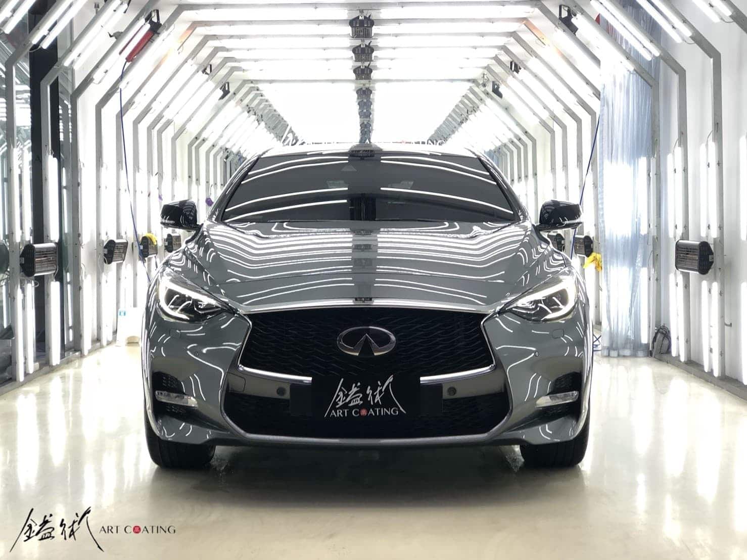 Infiniti Q30s 灰色作品主圖