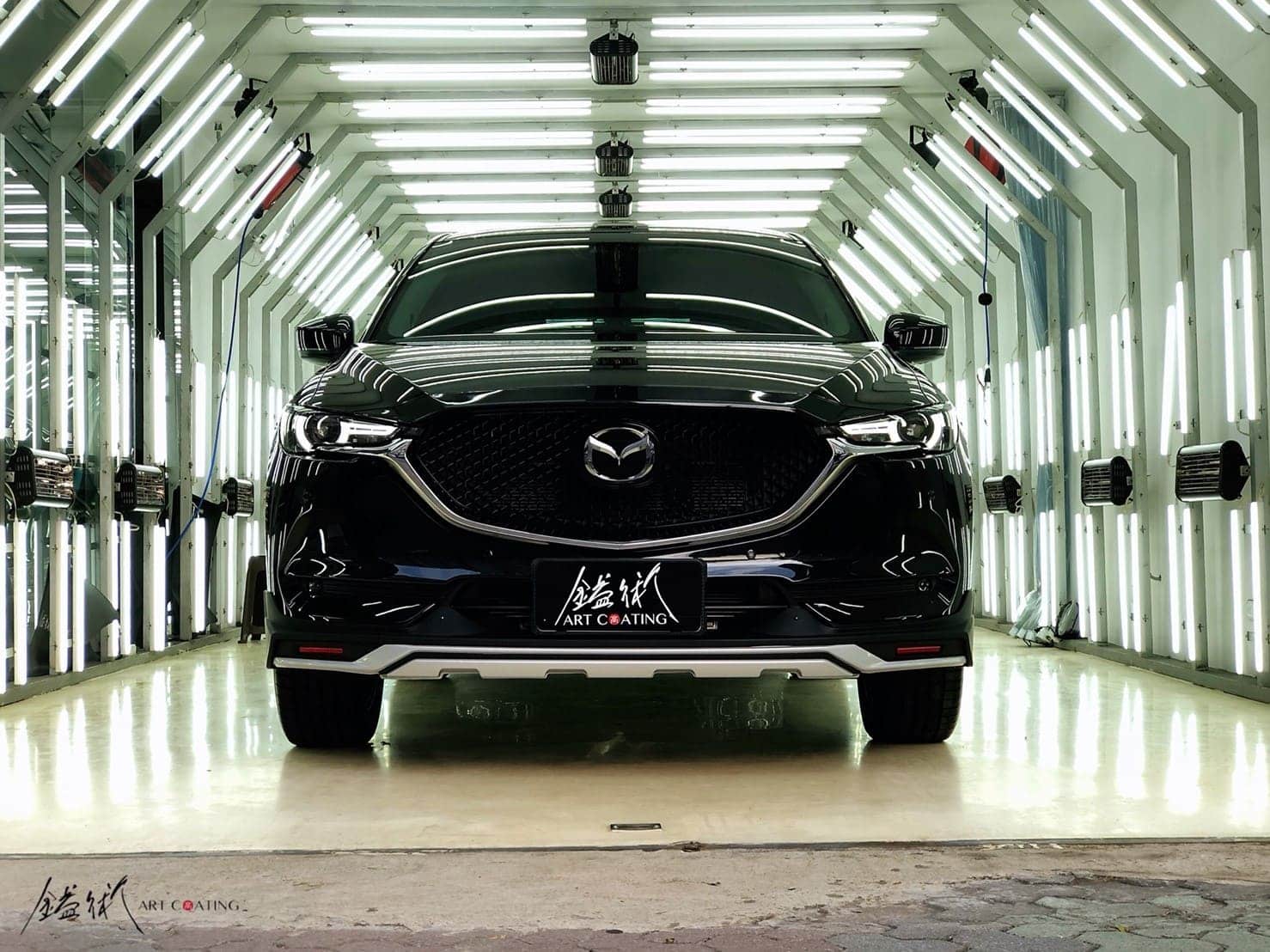 Mazda 馬自達 CX-5 黑色作品主圖