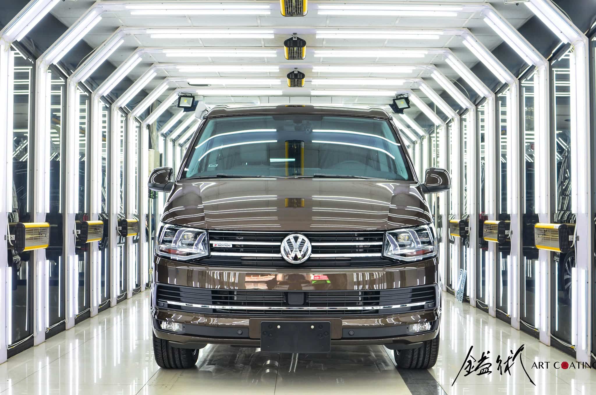 Volkswagen 福斯 California Ocean 棕色作品主圖