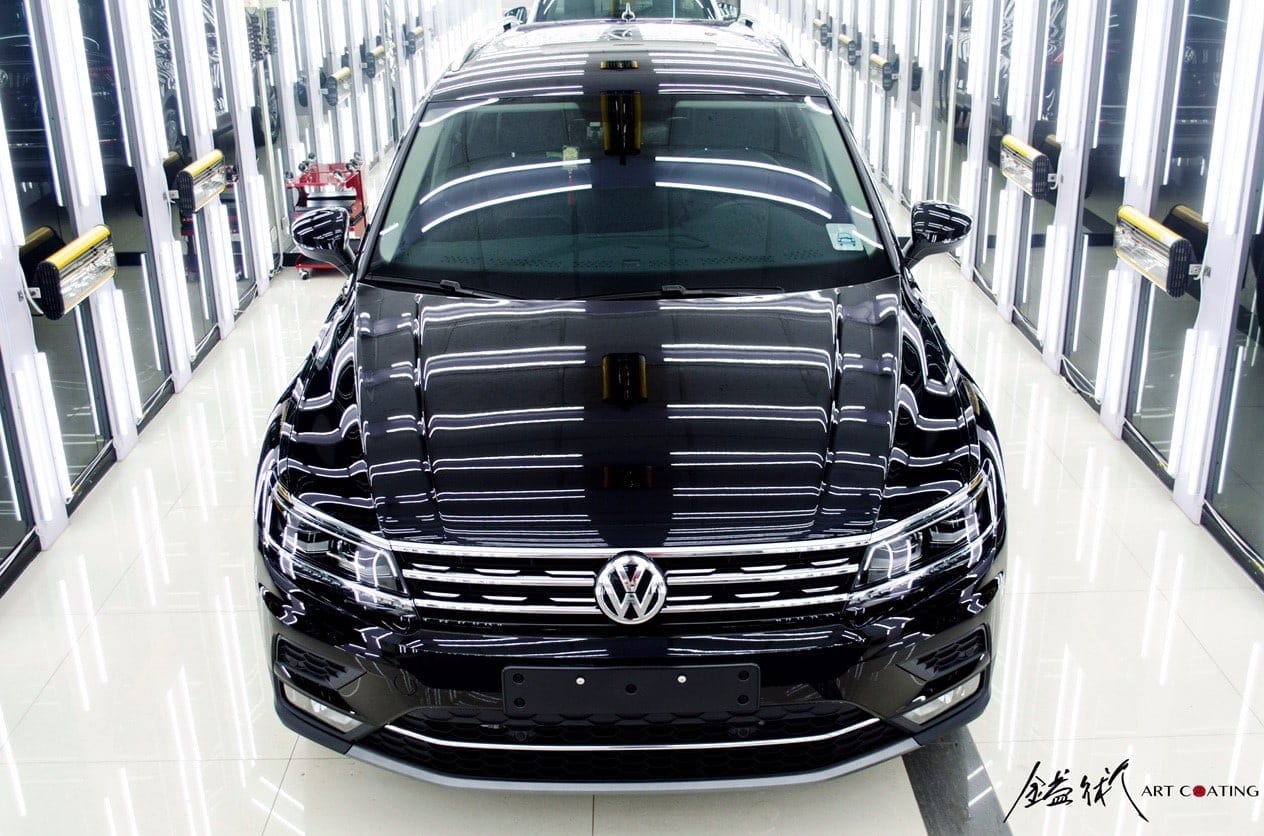 Volkswagen 福斯 Tiguan 黑色作品主圖