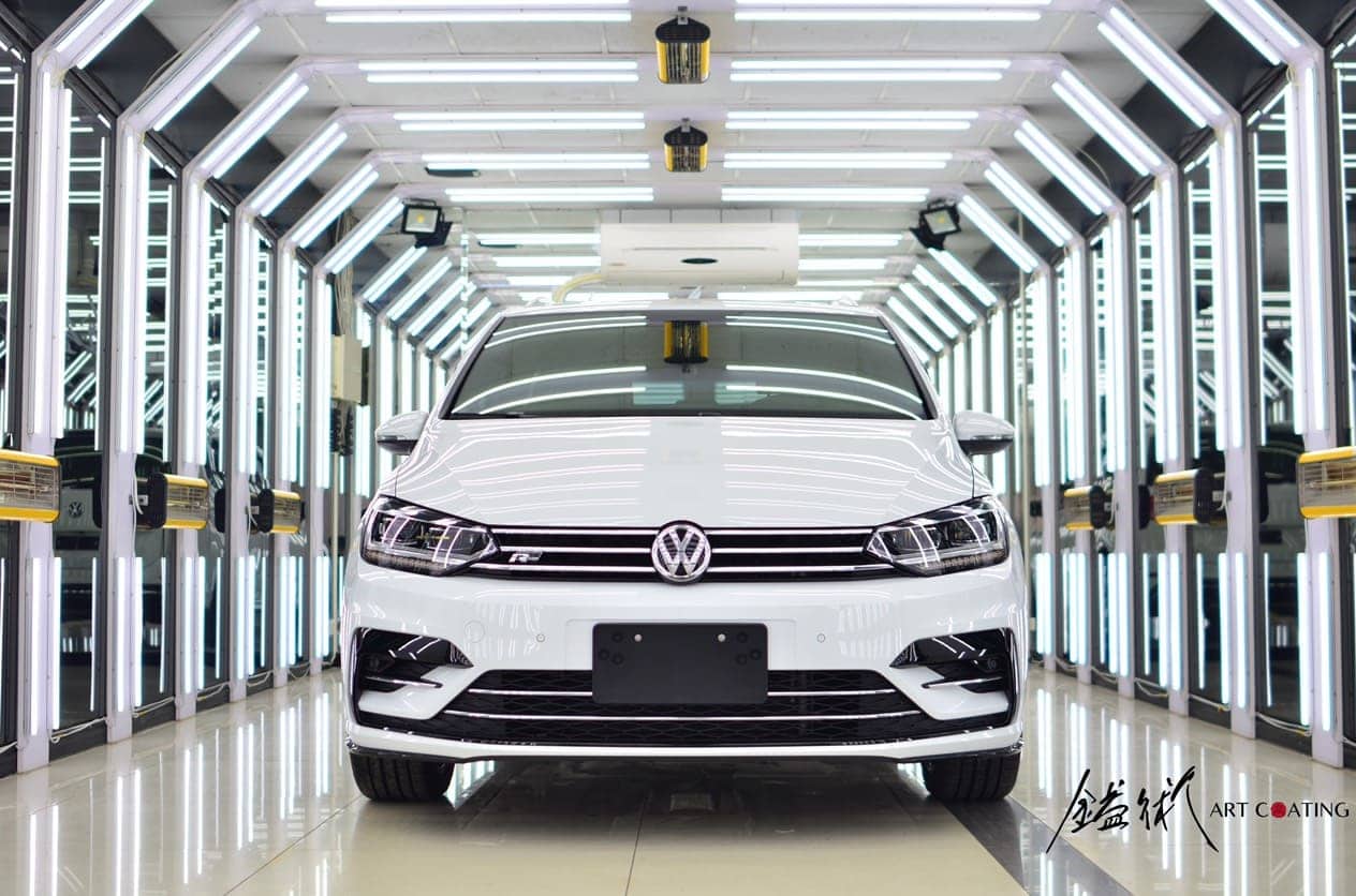 Volkswagen 福斯 Touran 白色作品主圖